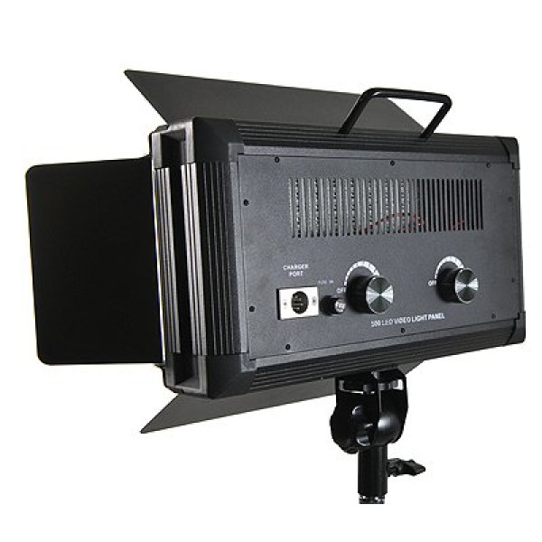 Видео свет LED-500A Fancier